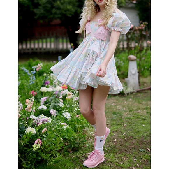 Selkie Dresses & Skirts - Selkie Sweetcorn Buttercream dress